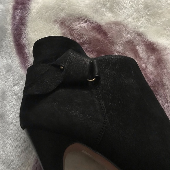 Aldo Bootie Heels - Picture 2 of 3